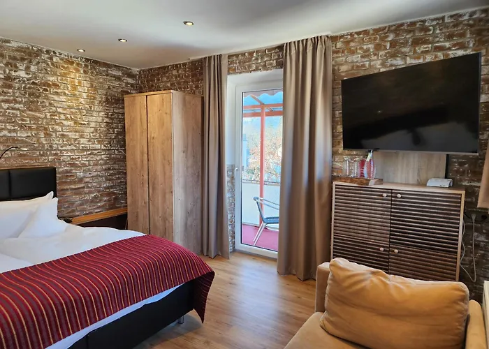 Hotel Almrausch Bad Reichenhall