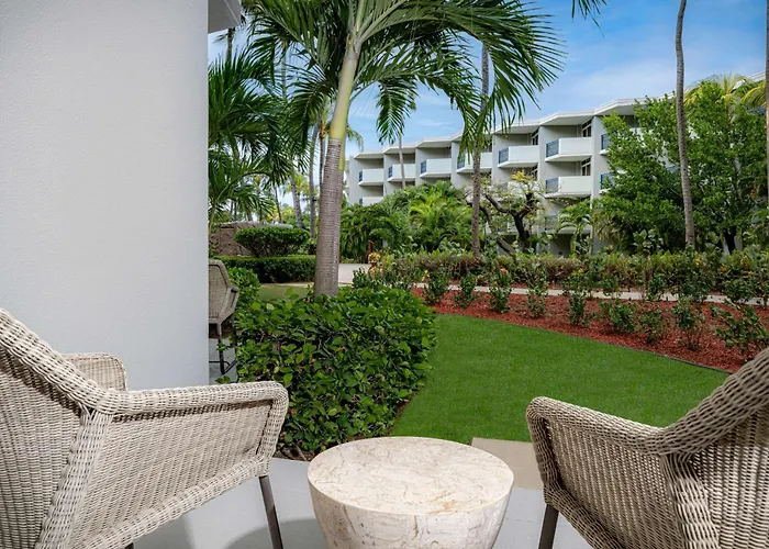 Hilton Aruba Caribbean Resort & Casino Palm Beach