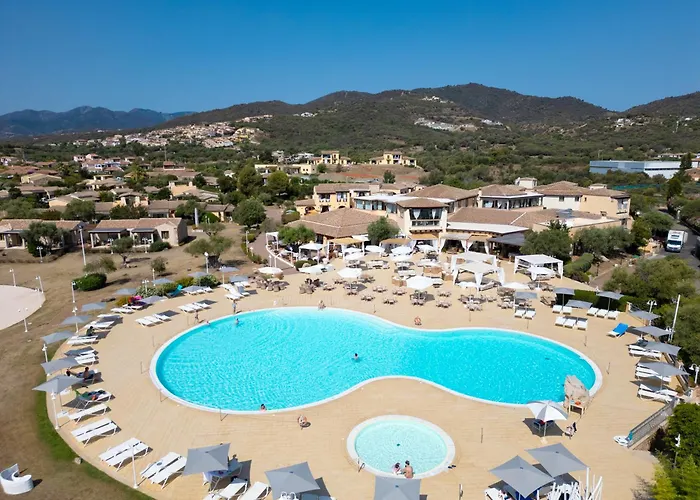 Hotel Charme Baia Del Porto Budoni
