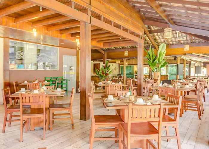 Ecoporan Hotel Charme Spa & Eventos Itacaré