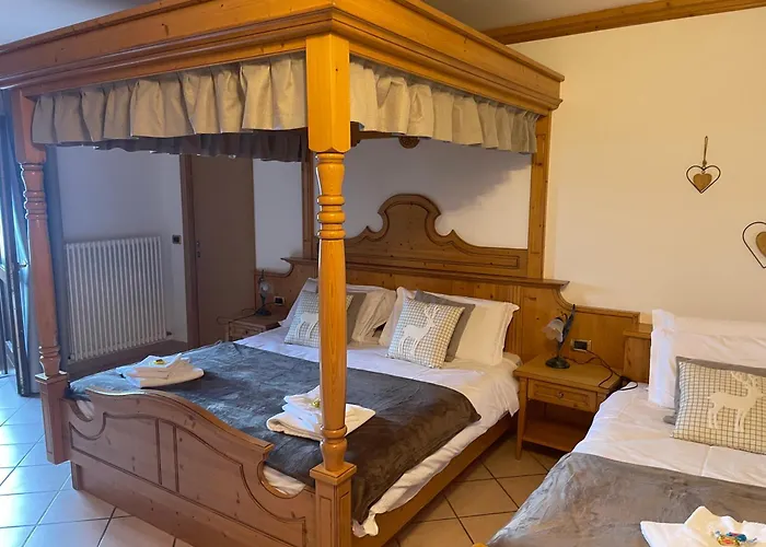 Hotel Valle Verde - Rent Ski & Bike Tarvisio