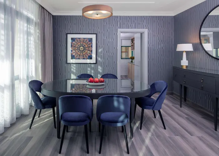 Hotel Grand Hyatt Amman