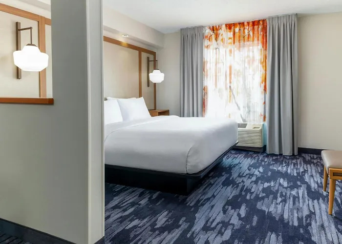 Fairfield Inn And Suites By Marriott Cincinnati Eastgate