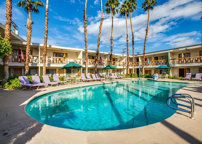 Hotels in Palm Desert