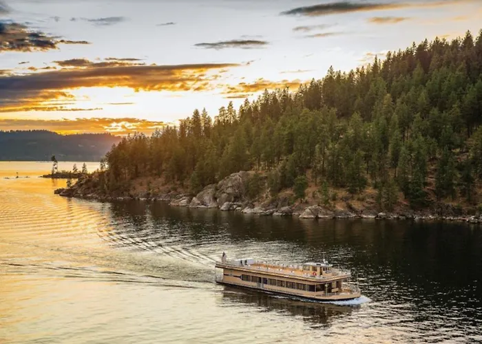 Holiday Inn Express Hotel & Suites Coeur D'Alene I-90 Exit 11 By Ihg