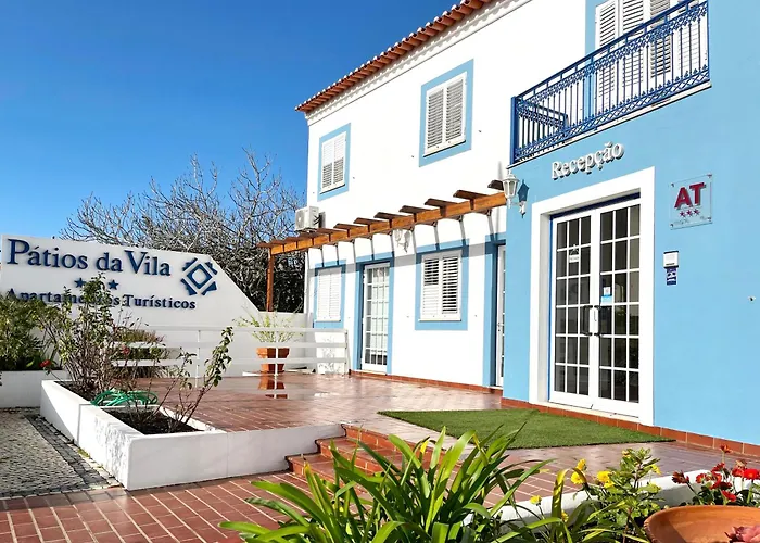 Patios Da Vila - Duna Parque Group Vila Nova de Milfontes