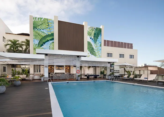 Hoteles en Playa Dorada