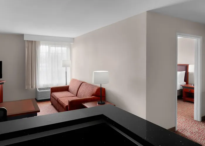 Larkspur Landing Extended Stay Suites Folsom