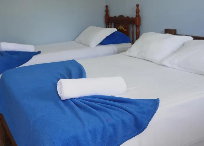 Hotel Pousada Garoupas