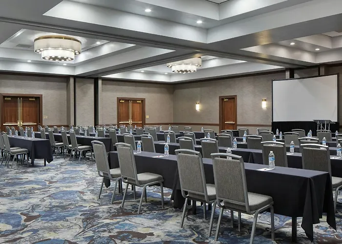 Marriott St. Louis West Hotel Chesterfield