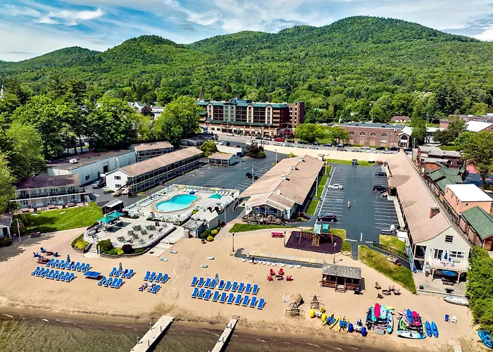 Marine Village Resort Lake George