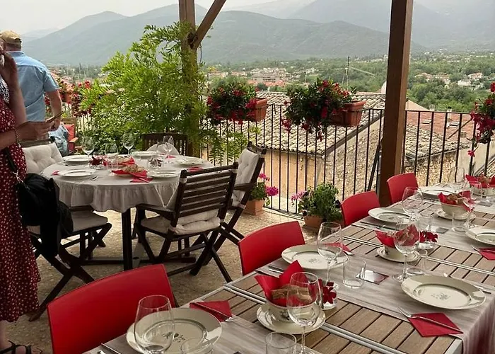 B&B Il Marchese Del Grillo Sulmona