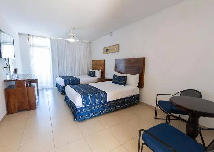 Costa Alegre Hotel & Suites Rincon de Guayabitos
