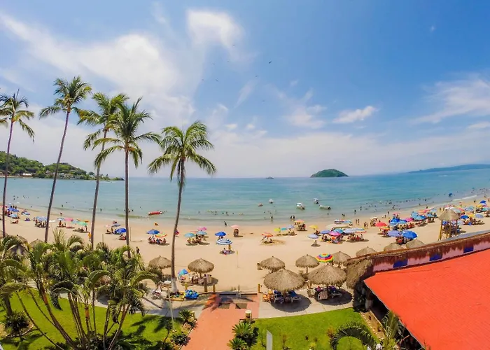 Costa Alegre Hotel & Suites Rincon de Guayabitos