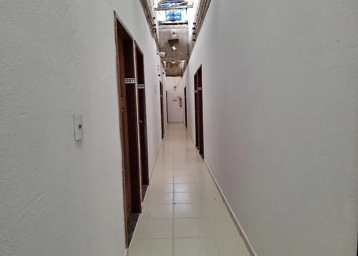 Residencial Dom Fernando Aparthotel Belém