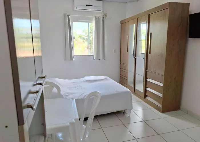 Residencial Dom Fernando Aparthotel Belém