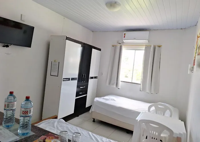 Residencial Dom Fernando Aparthotel Belém