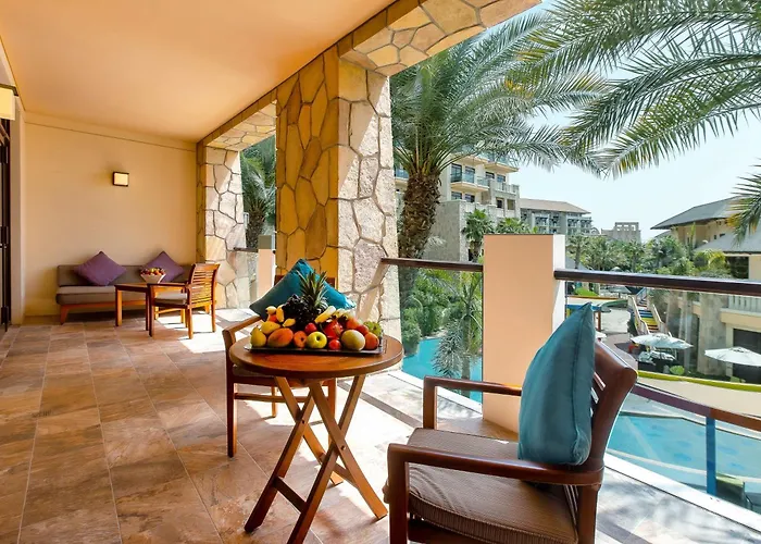Dubai Luxury Hotels