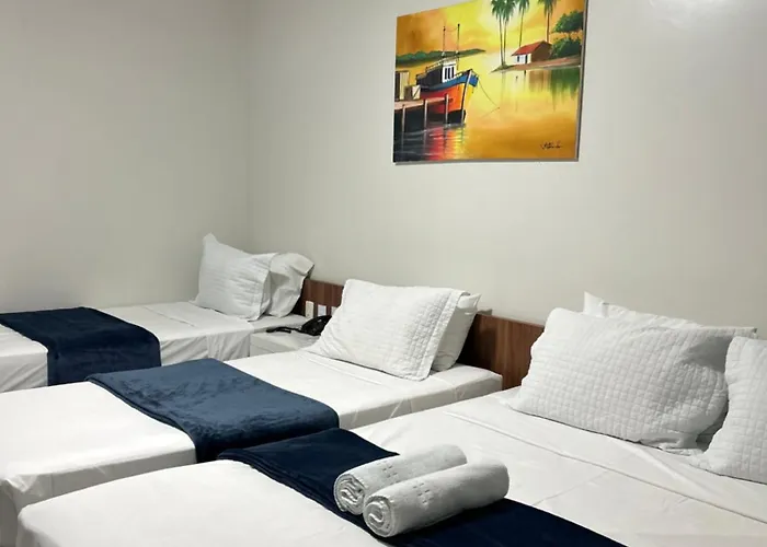 Nautillus Hotel Parnaíba