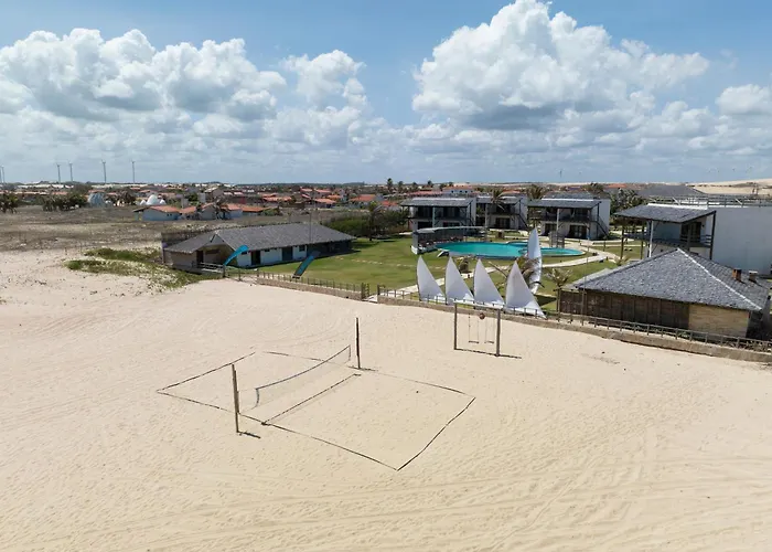 Hotel Vila Marola Taíba