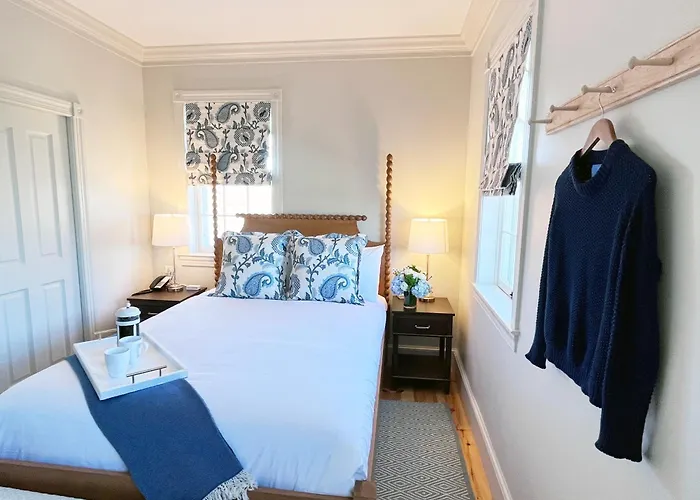 Hôtels à Nantucket