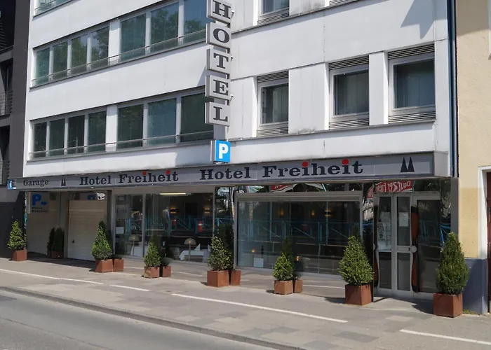 Hotel Freiheit Köln