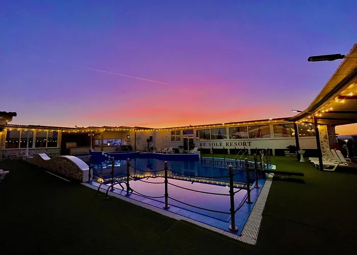 Re Sole Resort&Spa Grottaglie
