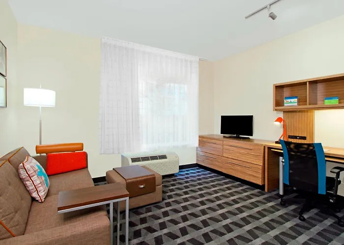 Towneplace Suites By Marriott New Orleans Harvey/West Bank