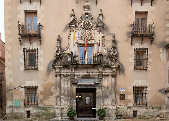 Hospederia Seminario Conciliar de San Julián