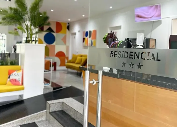 Residencial Dona Teresa Hotel Maya