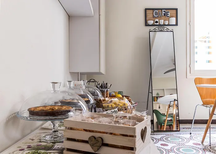Room&Breakfast Canalino 21 Modena