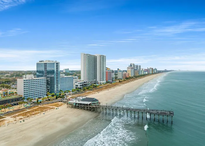 Yachtsman Oceanfront Resort Myrtle Beach