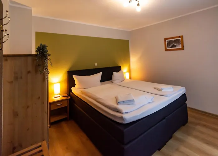 Hotel Spießberghaus Friedrichroda
