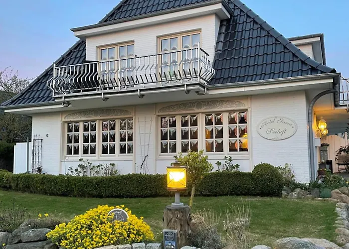 Hotel garni Seeluft Büsum