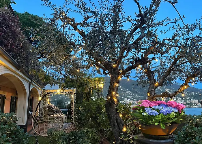 Villa Mares Rapallo