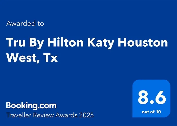 Tru By Hilton Katy Houston West, Tx Hotel