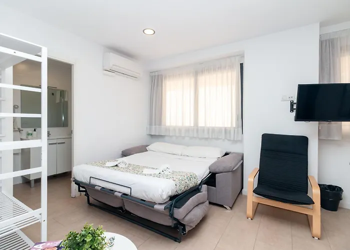 Bet Apartments - Reig Valence