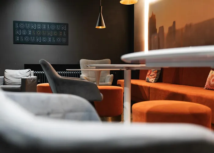 Juststay Solingen Hotel & Apartments