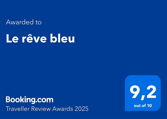 Hotel Le rêve bleu à Cagnes-sur-Mer