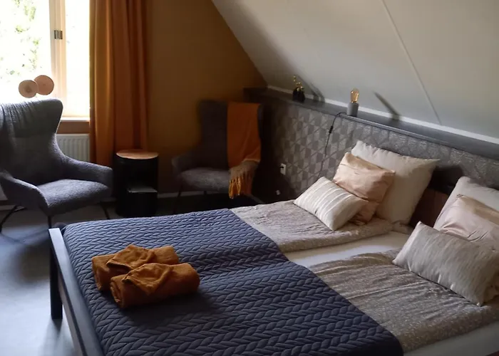 B&B overnachting de Margriet Hardenberg