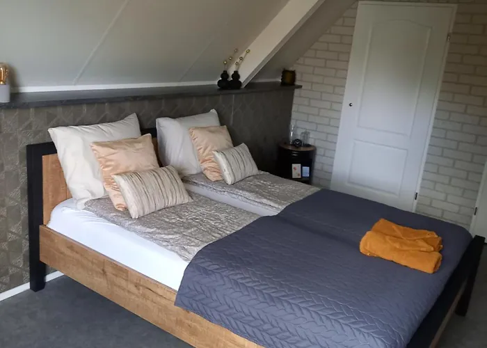 B&B overnachting de Margriet Hardenberg