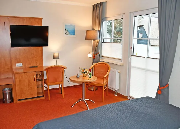 Hotel Garni Sonnenklahr Goehren 