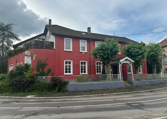 Badischer Hof Mannheim