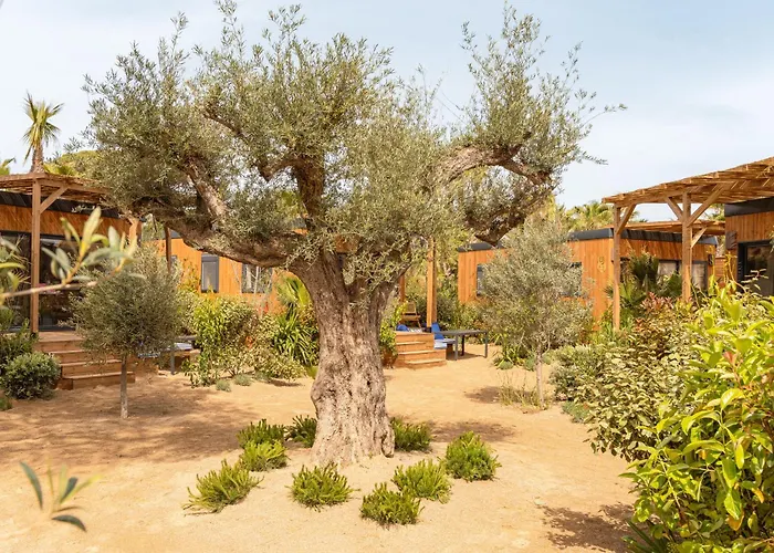 Hôtels à Saint-Tropez