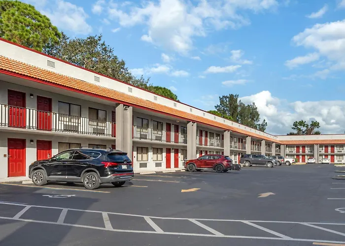 Red Roof Inn Ft Pierce Fort Pierce