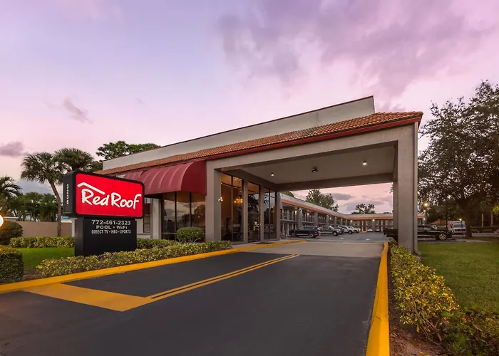 Red Roof Inn Ft Pierce Fort Pierce