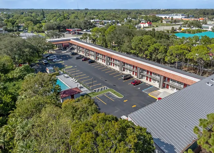Red Roof Inn Ft Pierce Fort Pierce
