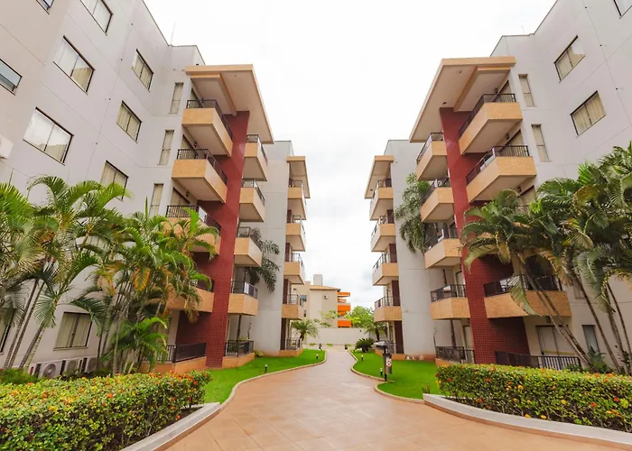 Marina Flat - Oficial Hotel Caldas Novas