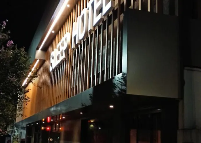Sleep Hotel Toledo 