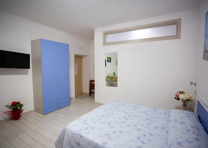 Odissea Residence e Rooms Santa Maria di Castellabate